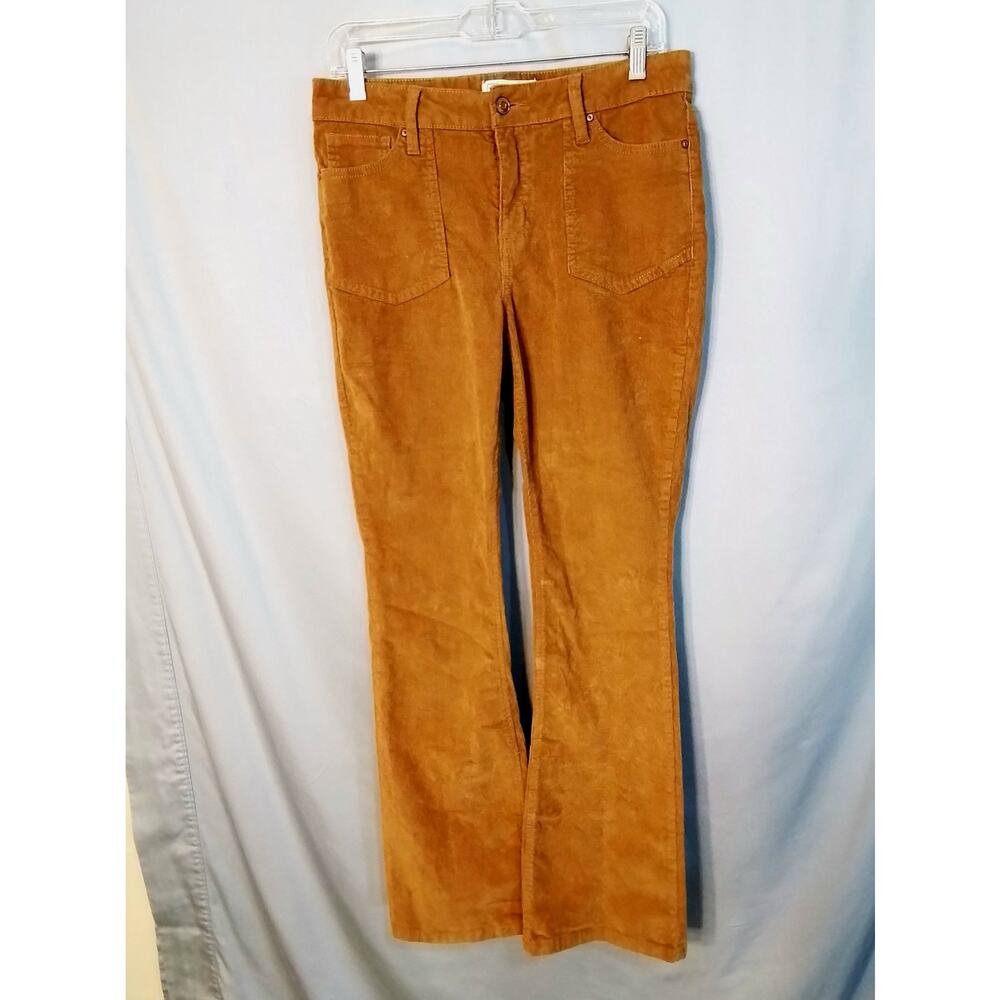 Regeneration , brown corduroy  jean